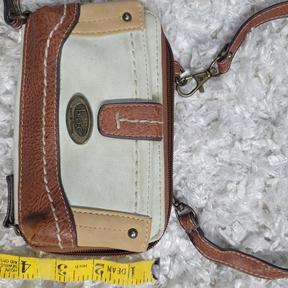 Boc purse